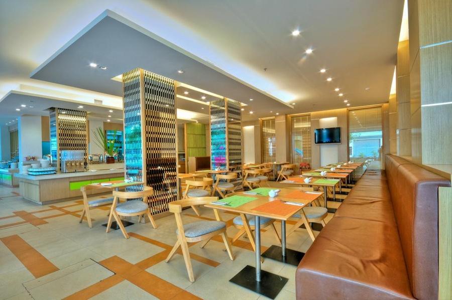 Ashlee Plaza Patong Hotel & Spa Exteriör bild