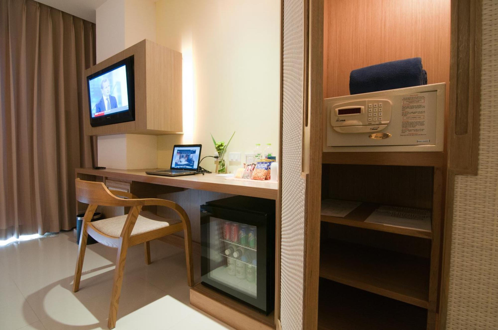 Ashlee Plaza Patong Hotel & Spa Rum bild