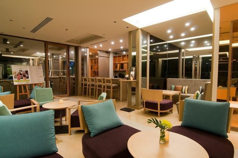 Ashlee Plaza Patong Hotel & Spa Restaurang bild