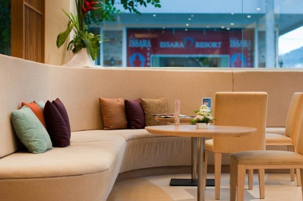 Ashlee Plaza Patong Hotel & Spa Restaurang bild