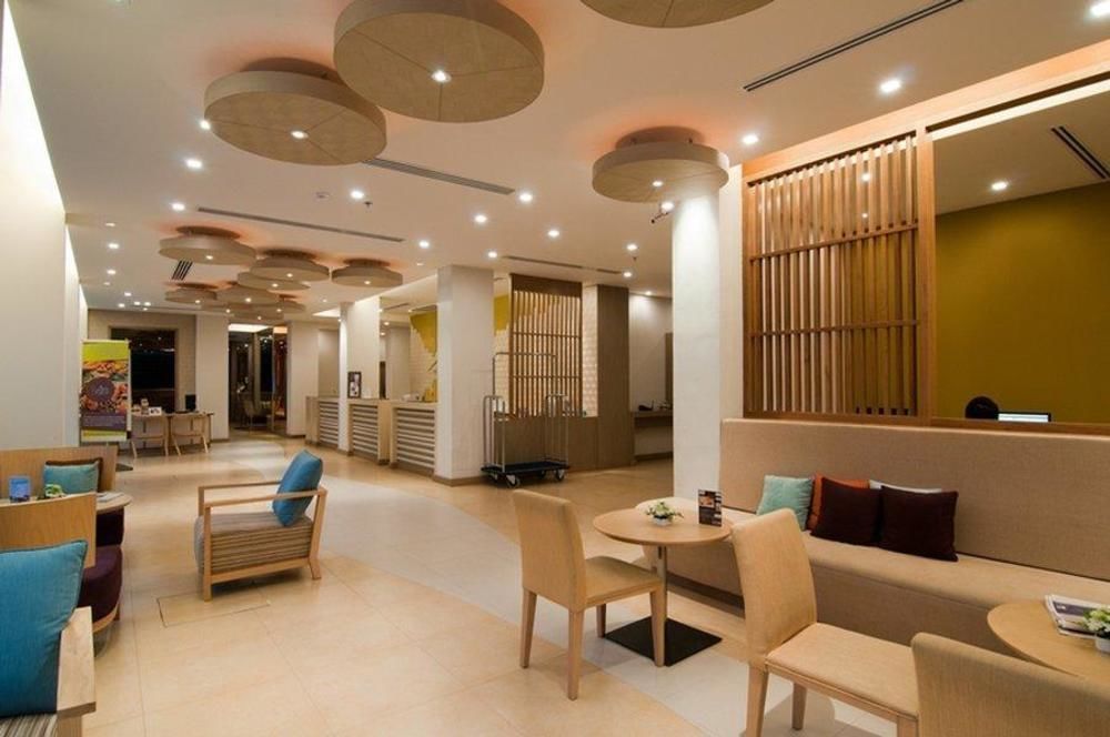 Ashlee Plaza Patong Hotel & Spa Restaurang bild